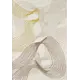 Ковер Otto Planeta 0352A Cream-Brown 80x150 см Полиэстер цвет Кремовый