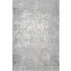 Ковер Otto Stella 0490A L.Grey-Blue 240x340 см Полипропилен цвет Серый