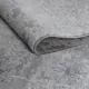Ковер Coruna B0480B Grey-Cream 100x140 см полипропилен цвет Серый