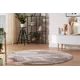 Ковер Ragolle Argentum 63529 7270 круг 240x240 см полипропилен