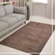 Ковер Фризе Ирис 061 100x200 см Полиэстер Св. Коричневый