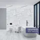 SPC плитка Sanamero Dione Axe 33 класс толщина 4 мм 2.16 м², цена за упаковку