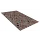 Коврик придверный Shahintex Digital Print (30) Соты Звезды 60x90 см полиэстер S