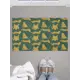 Коврик грязезащитный JoyArty Стая леопардов 75x45 см