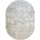 Ковер Белка Сегура Np208 Cream Овал 150x300 см Полиэстер