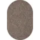 Ковер Белка Сегура 01_254 17380000 Овал 250x550 см Полипропилен