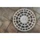 Коврик придверный Varmax Люк KF200-146-45 45x75 см