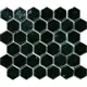 Мозаика Gaudi Hexa Hexa-7 2 керамика 28.3x24.5 см