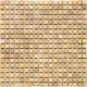 Мозаика Natural Adriatica M097-15T мрамор 30.5x30.5 см