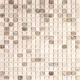 Мозаика Natural i-Tile 4MT-07-15T мрамор 29.8x29.8 см