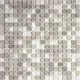 Мозаика Natural i-Tile 4MT-10-15T мрамор 29.8x29.8 см