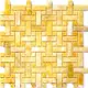 Мозаика Natural London M073-CP комбинированный 30.5x30.5 см