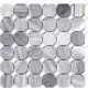 Мозаика Natural Octagon 7M033+7M001-BP мрамор 30.5x30.5 см