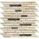 Мозаика Natural S-line KB-P30 мрамор 30.5x30.5 см