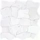 Мозаика Skalini Picasso PCS-3 мрамор 30.5x30.5 см