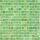 Мозаика Alma Чистые цвета 20 мм Stella STB410 стекло 32.7x32.7 см