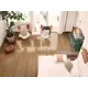 Керамогранит LDECOR под дерево Wood 1a4 30x120 см коричневый с полосками матовый 1.44 м2, Цена за упаковку