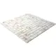 Мозаика Alma ST-WH108 32.7x32.7, цвет бежевый