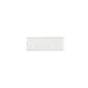 Бордюр Kerama Marazzi Борсари MP000000043 8x25см матовый белый
