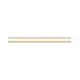 Бордюр Kerama Marazzi Бордюры "Карандаш" MP000001505 1.50x20см матовый бежевый
