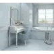 Бордюр Kerama Marazzi Каподимонте MP000000657 14.50x30см глянцевый разноцветный
