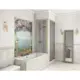 Бордюр Kerama Marazzi Лаурито MP000000711 7.70x25см матовый разноцветный