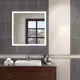 Керамический бордюр KERAMA MARAZZI Ломбардиа бежевый 5.4x25см