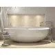 Керамическое панно Kerama Marazzi Контарини бежевый 60x179см
