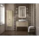 Керамическая плитка Kerama Marazzi Гран-Виа Коричневый светлый обрезной 30x89.5см, цена за упаковку