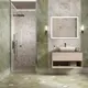 Керамическая плитка KERAMA MARAZZI Джардини Зеленый обрезной 40x120см, цена за упаковку