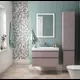 Керамическая плитка Kerama Marazzi Монфорте ментоловый панель обрезной 40x120см, цена за упаковку