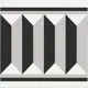 Декор Kerama Marazzi Ателье MP000015302 20x20см матовый разноцветный
