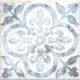 Декор Kerama Marazzi Барио MP000018194 15x15см матовый белый