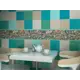Декор Kerama Marazzi Дефанс MP000015777 20x20см матовый бежевый