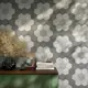 Керамическая вставка Kerama Marazzi Тюрен серый6 12x10.4см