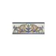 Декор Kerama Marazzi Площадь Испании MP000018305 15x40см глянцевый бежевый