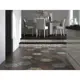 Керамогранит Kerama Marazzi Площадь Испании MP000018308 29x33.40см коричневый