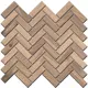Керамогранит Kerama Marazzi Селект Вуд MP000016337 33x33см бежевый