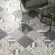 Керамический гранит Kerama Marazzi Бореале серый микс 30x30см, цена за упаковку