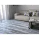 Керамический гранит Kerama Marazzi Дувр серый обрезной 20x80см, цена за упаковку