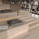Керамический гранит Kerama Marazzi Про Вуд бежевый светлый обрезной 20x119.5см, цена за упаковку