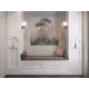 Керамическое панно Kerama Marazzi Марсо 120x120см цвет бежевый