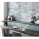 Керамическая плитка Kerama Marazzi Аккорд 9027 28.5x8.5см цвет серый