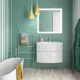 Керамическая плитка Kerama Marazzi Анвер 21042 30.1x30.1см цвет зеленый, цена за упаковку
