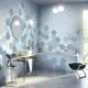 Керамическая плитка Kerama Marazzi Аньет 24006 23.1x20см цвет голубой, цена за упаковку