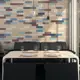 Керамическая плитка Kerama Marazzi Баттерфляй 2828 28.5x8.5см цвет белый, цена за упаковку