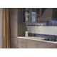 Керамическая плитка Kerama Marazzi Витраж 17065 15x15см цвет синий, цена за упаковку