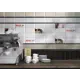 Керамическая плитка Kerama Marazzi Бланше 19041 20x9.9см цвет черный