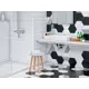 Керамическая плитка Kerama Marazzi Буранелли 24001 23.1x20см цвет белый, цена за упаковку