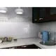 Керамическая плитка Kerama Marazzi Суррей 5227 20x20см цвет белый, цена за упаковку